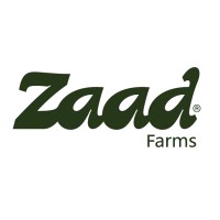 Zaad farms logo - Similar company to Zaad App