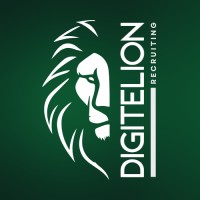 DIGITELION.Recruiting ™ logo - Similar company to Staff Genius