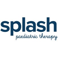 Splash Paediatric Therapy logo - Similar company to Tiny Tackers Therapy