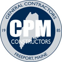 CPM Constructors logo - Similar company to Global Environmental Solutions
