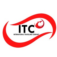 International Travelling Company (ITC) logo - Similar company to Travelling Compass (Pt. Kompas Wisata Indonesia)