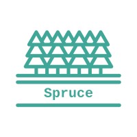 Spruce logo - Similar company to Notabene