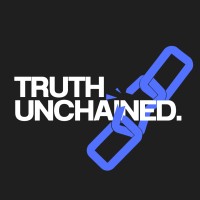 Truth Unchained logo - Similar company to Clearvision Foundation