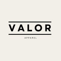 Valor Apparel logo - Similar company to Jl Sports
