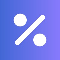 Percent logo - Similar company to Daphne