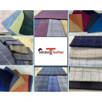 FABRIC WHOLESALER - SARDAR TEXTILES logo - Similar company to Fabric Depot