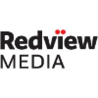 Red View Media logo - Similar company to Linker Media