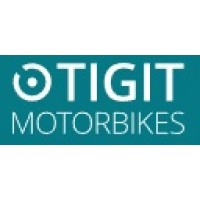 Tigit Motorbikes logo - Similar company to Rustic Hospitality Group