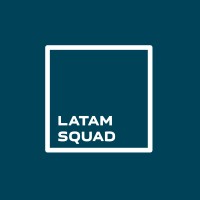 Latam Squad logo - Similar company to Mesospheric