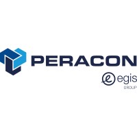 Peracon Group logo - Similar company to Blue Frog Design Pty Ltd