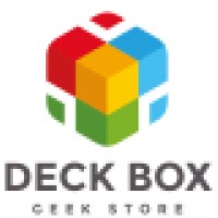 Deck Box Geek Store logo - Similar company to Kitsuperstore.Com