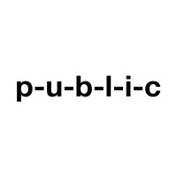 p-u-b-l-i-c logo - Similar company to Danu Design And Engineering