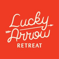 Lucky Arrow Retreat logo - Similar company to Texas Olive Ranch