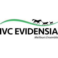 IVC Evidensia France logo - Similar company to Ivc Evidensia