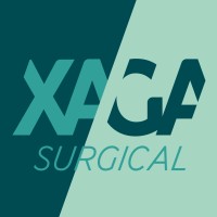 Xaga Surgical logo - Similar company to Futurematrix Interventional, Inc.