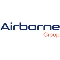 Airborne logo - Similar company to Airborne Projects