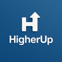 HigherUp logo - Similar company to Spaghetto