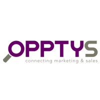 Opptys logo - Similar company to Oppty