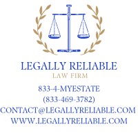 Legally Reliable logo - Similar company to Leon & Partners