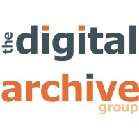 The Digital Archive Group logo - Similar company to Digital Archive