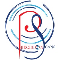 Precision Scans Inc. logo - Similar company to Spectrum Payment Solution