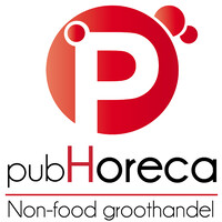 Pub horeca - Non-Food Groothandel logo - Similar company to Hand Horeca Grootkeukens