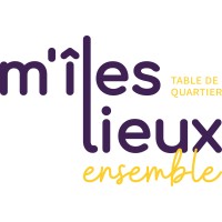 M'îles Lieux Ensemble logo