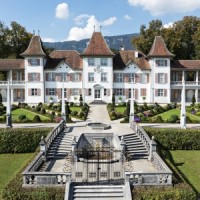 Museum und Begegnungszentrum Schloss Waldegg logo - Similar company to Museum Schaffen