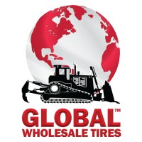 Global Wholesale Tires logo - Similar company to Global Machinery Auctions