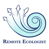 Remote Ecologist logo - Similar company to Blue Indigo Foundation