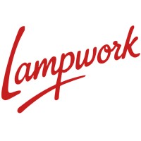 Lampwork logo - Similar company to Evana