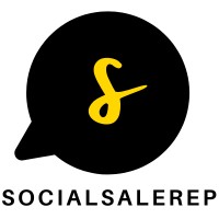 Social Sales Rep logo - Similar company to Live Chat Squad