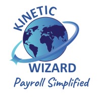 KINETIC WIZARD.COM logo - Similar company to Platinum Wfm. For Your Future Of Work