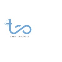 Talk Infinity logo - Similar company to Infinity Speaks