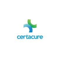 Certacure logo - Similar company to Katateeb - كتاتيب