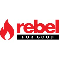 Rebel For Good logo - Similar company to Base 11