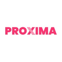 Proxima logo - Similar company to Otokiosk Inc.