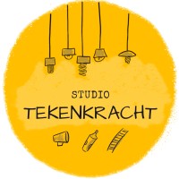 Studio Tekenkracht logo - Similar company to Made From Sketch