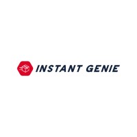 Instant Genie logo - Similar company to Jaspar Technologies