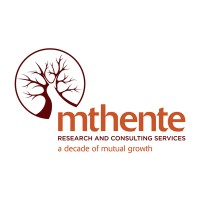 Mthente Research And Consulting Services (Pty) Ltd