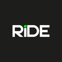 RiDE logo - Similar company to Prototype .Est