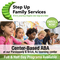Step Up Family Services logo - Similar company to Allegheny Behavior Analysis Services, Llc