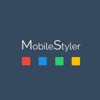MobileStyler logo - Similar company to Factory Glam Cosmetics