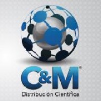 C&M Distribución Científica, S.A. de C.V. logo - Similar company to Peritos De Obra México