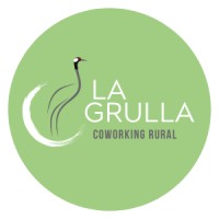 La Grulla Coworking Rural logo - Similar company to Coliving Compostela