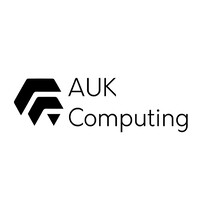 AUK Computing logo - Similar company to Vel Technology
