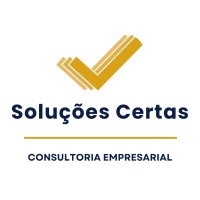 Soluções Certas Consultoria Empresarial logo - Similar company to Reinaldo Cafeo | Inteligência Em Negócios