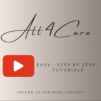 All4care logo - Similar company to All4Cure