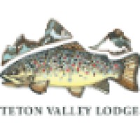 Teton Valley Lodge logo - Similar company to Snowdrop Creative