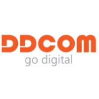 DDCOM logo - Similar company to Digifish